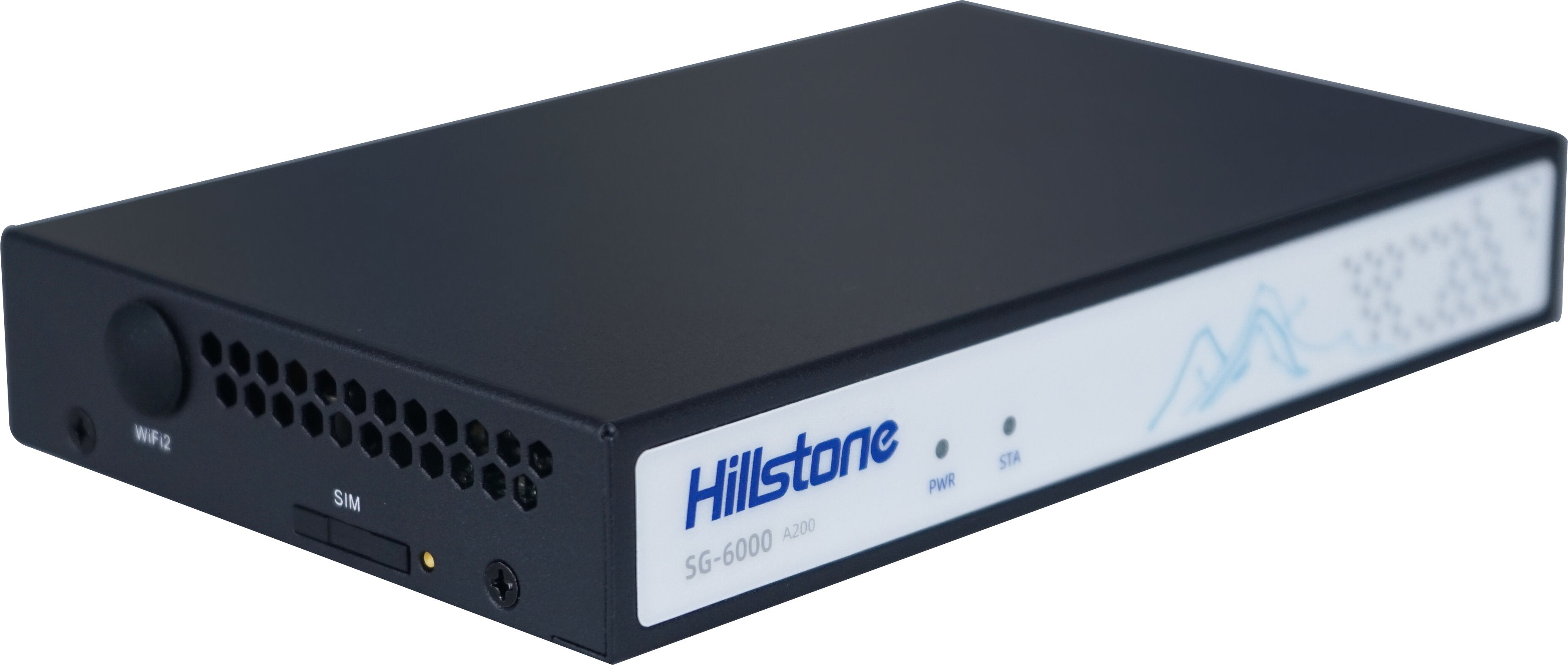 Firewall Hillstone SG-600-A200-IN-12 - Firewall Hillstone SG-600-A200-IN-12 -